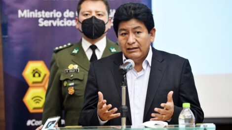 Edgar Montaño regresa a sus funciones tras superar el Covid-19