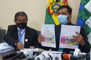 Informes epidemiológicos de Covid-19 para iniciar clases presenciales