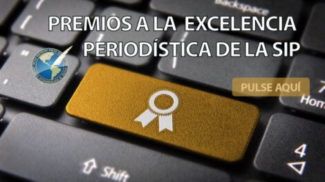 Excelencia Periodística 2021 de la SIP