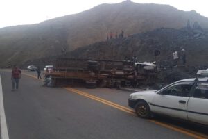 Tragedia en Chuquihuta: 18 personas murieron en hecho vial