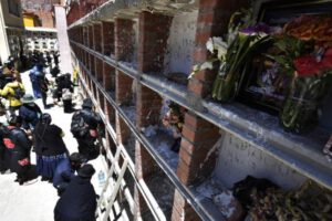 Tasa de letalidad Covid-19 en Bolivia