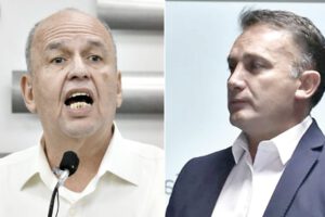 Interpol cierra búsqueda de exministros Murillo y López