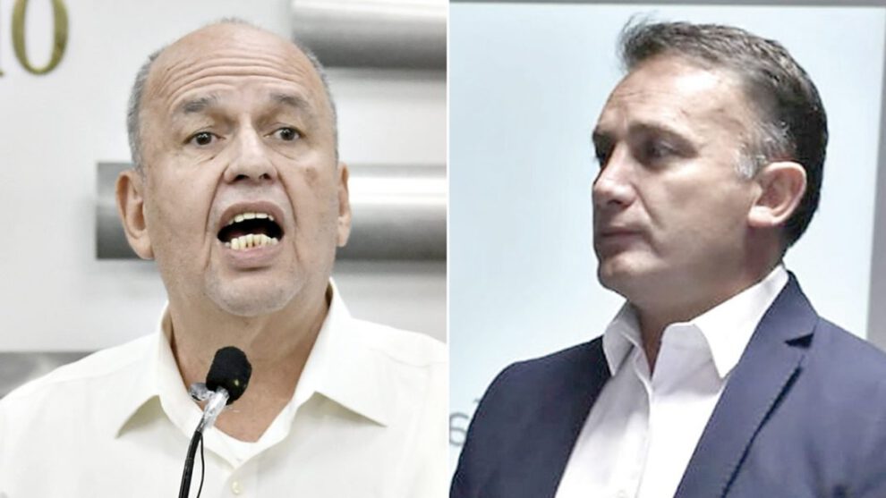 Interpol cierra búsqueda de exministros Murillo y López