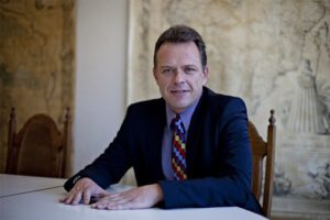Christian Schilling, gerente general de droguería Inti