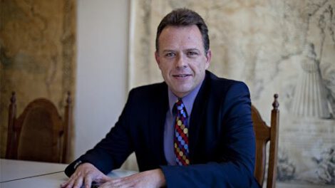Christian Schilling, gerente general de droguería Inti