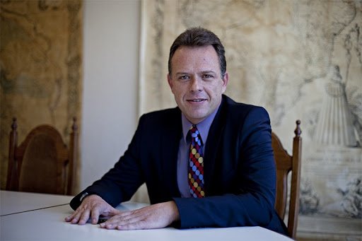 Christian Schilling, gerente general de droguería Inti