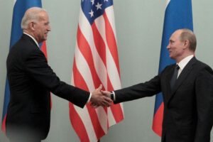 Acuerdo nuclear entre EE.UU. y Rusia