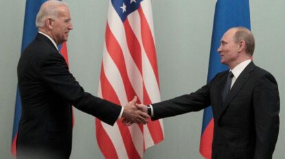 Acuerdo nuclear entre EE.UU. y Rusia