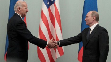 Acuerdo nuclear entre EE.UU. y Rusia