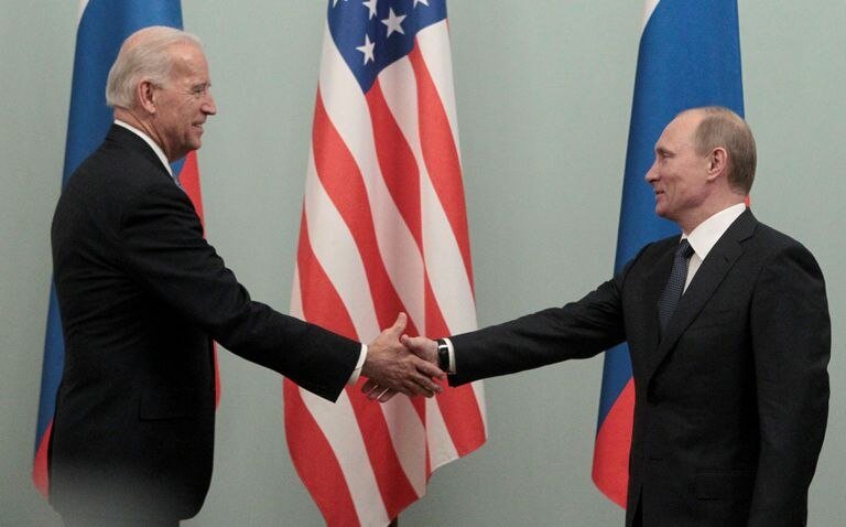 Acuerdo nuclear entre EE.UU. y Rusia