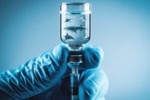 Tiburones en peligro por el uso del escualeno en vacunas Covid-19