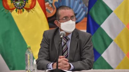 Edgar Pozo se encuentra estable y podría dejar terapia intensiva