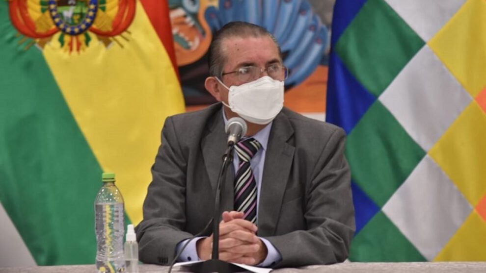 Edgar Pozo se encuentra estable y podría dejar terapia intensiva
