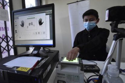 Padrón electoral subnacionales
