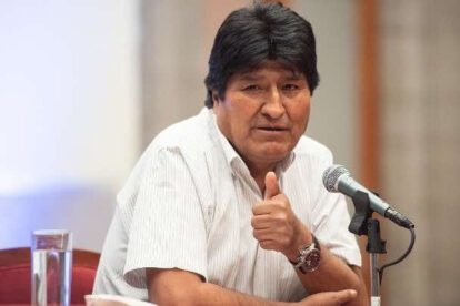 Evo Morales comunica que oficialmente no tiene Covid-19
