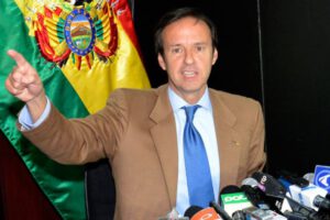 Crisis económica en Bolivia