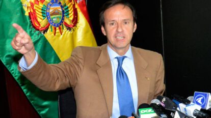 Crisis económica en Bolivia