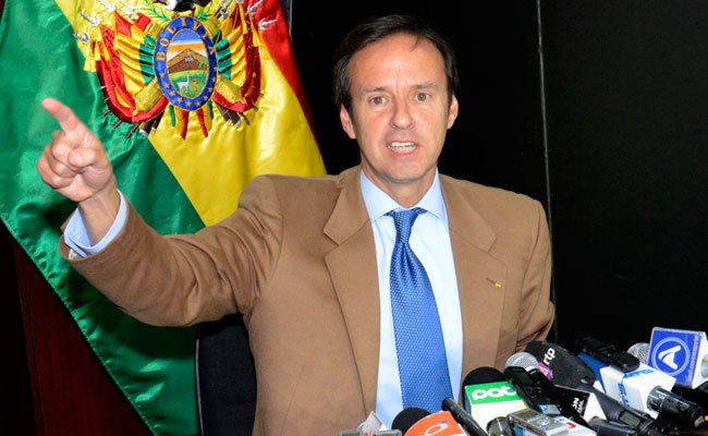 Crisis económica en Bolivia