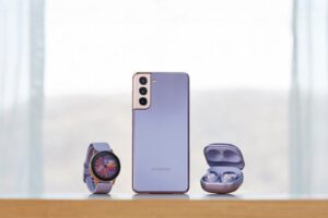 Galaxy S21 y su tecnología innovadora