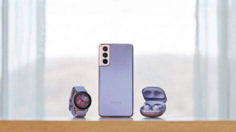 Galaxy S21 y su tecnología innovadora