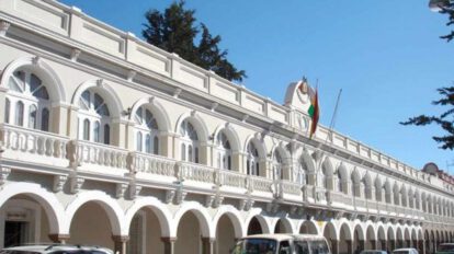 Covid-19 en Oruro