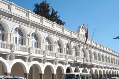Covid-19 en Oruro