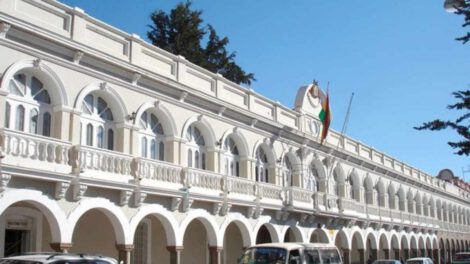 Covid-19 en Oruro