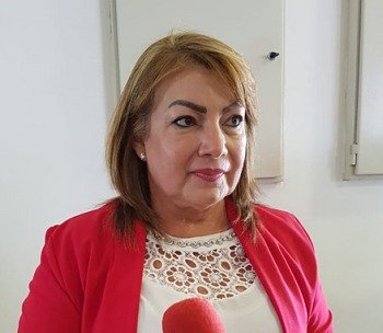 Gobernadora de Pando, Paola Terrazas, trasladada a Brasil por complicaciones de salud