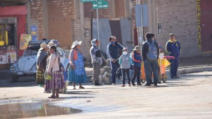 Covid-19 en Oruro