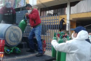 Covid-19 en Bolivia reporta nuevos contagios y decesos