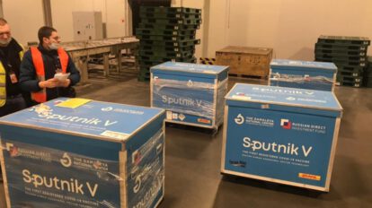 Bolivia recibirá vacunas Sputnik V contra el Covid-19