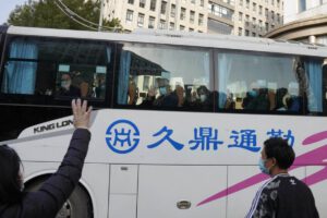 Origen del Coronavirus en Wuhan