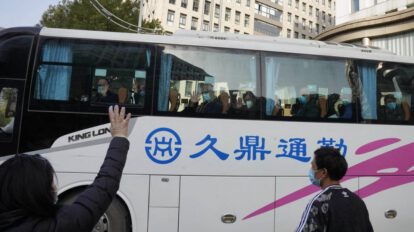 Origen del Coronavirus en Wuhan