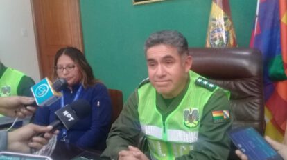 Trata y tráfico de personas en Cochabamba