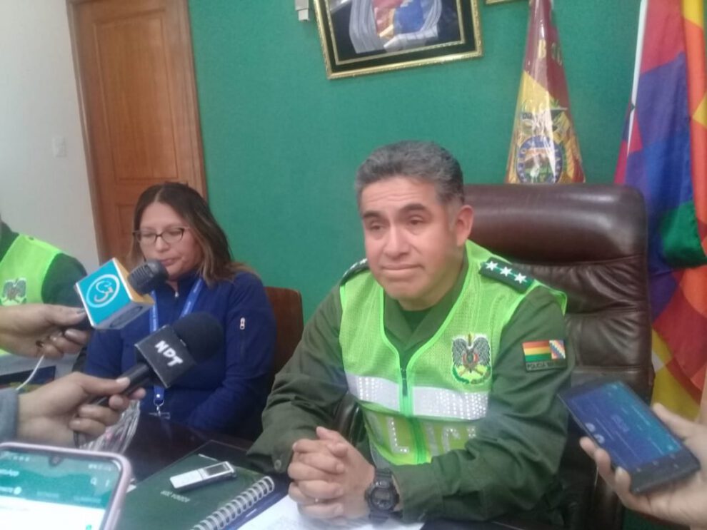 Trata y tráfico de personas en Cochabamba