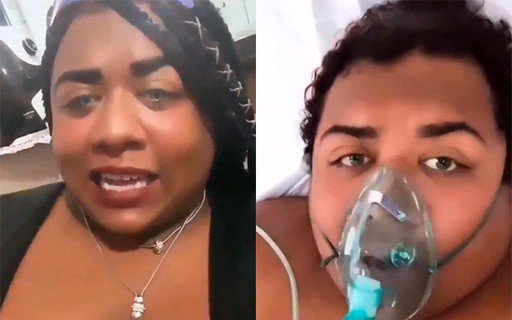 Ygona Moura, la influencer brasileña que murió a causa del Covid-19