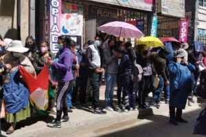 Covid-19 Oruro reporta 177 nuevos casos