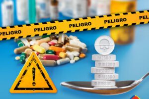 Decomisan medicamentos de dudosa procedencia en El Alto