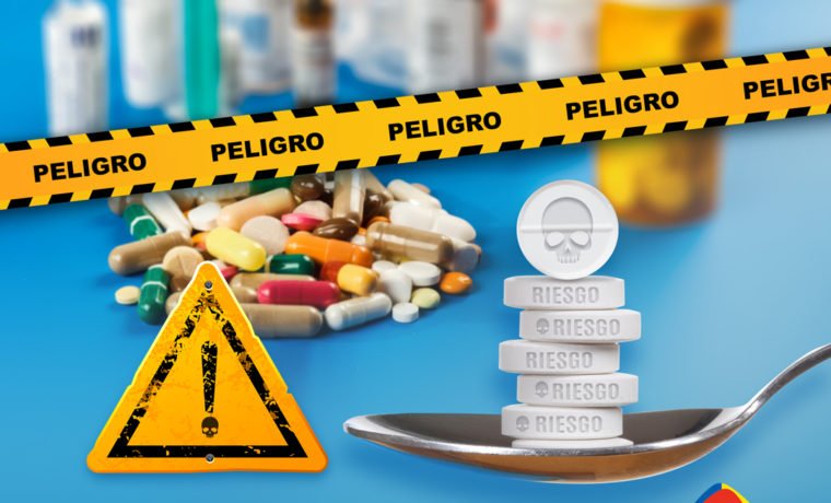 Decomisan medicamentos de dudosa procedencia en El Alto