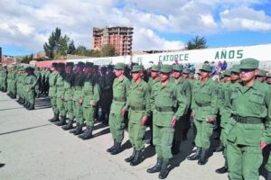 Servicio premilitar 2021 comenzará con clases virtuales