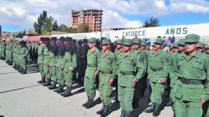 Servicio premilitar 2021 comenzará con clases virtuales