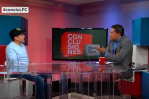 Luis Fernando Camacho en el contexto de la expulsión de diputados de Creemos