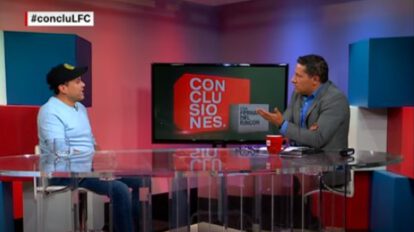 Luis Fernando Camacho en el contexto de la expulsión de diputados de Creemos