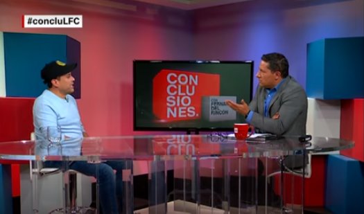 Luis Fernando Camacho en el contexto de la expulsión de diputados de Creemos