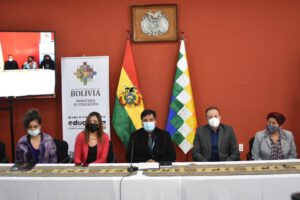 Inicio de clases a distancia con convenio educativo