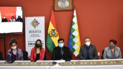 Inicio de clases a distancia con convenio educativo