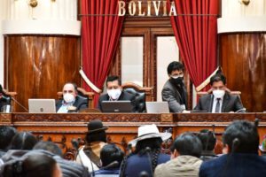Ley de Emergencia Sanitaria aprobada por la Cámara de Diputados