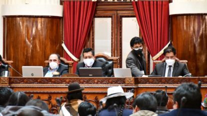 Ley de Emergencia Sanitaria aprobada por la Cámara de Diputados