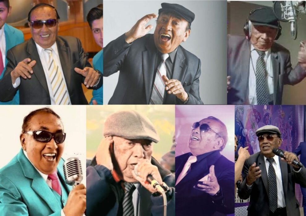 Fallece el patrón de la cumbia boliviana, Pitty Zapata
