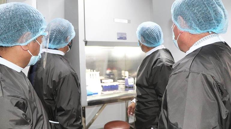Covid-19 en Bolivia: más de 215 mil casos positivos